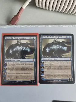 Jace, the Mind Sculptor Worldwake Regular x2 - Image 1