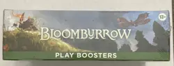 NEW Bloomburrow Play Booster Box 36 Packs MTG Magic the Gathering - Image 1