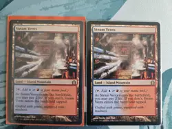 Steam Vents Mtg return to ravnica x2 - Image 1