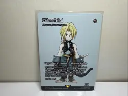 Zidane Tribal (Showcase) 0043 (M) MTG Final Fantasy: Through the Ages (FCA) - Image 1