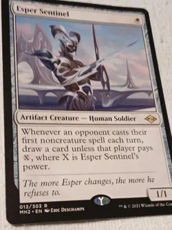 Esper Sentinel Modern Horizons 2 Regular - Image 1