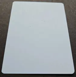 Signed MtG Magic Mark Poole Artist Proof _ Revised _ KUDZU _ VHTF 1/100! - Image 2