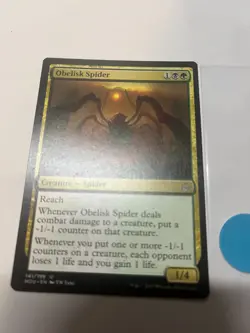 Obelisk Spider Hour of Devastation Regular - Image 1