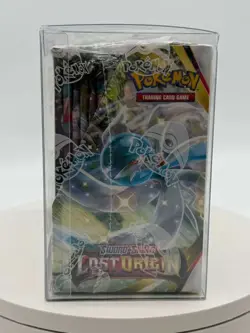 Pokemon TCG Sword & Shield Lost Origin Booster Box Sealed w/ Plastic Case - Image 5