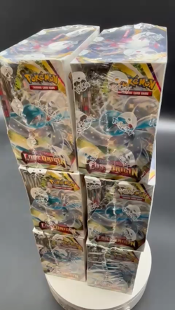 Lot of (6) Pokemon TCG Sword & Shield Lost Origin Booster Box Sealed - Image 2