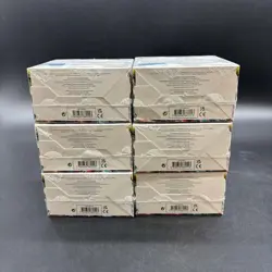 Lot of (6) Pokemon TCG Sword & Shield Lost Origin Booster Box Sealed - Image 3