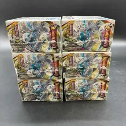 Lot of (6) Pokemon TCG Sword & Shield Lost Origin Booster Box Sealed - Image 5