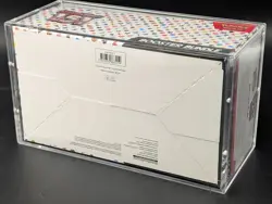 Pokemon 151 SV3.5 Booster Bundle Display Factory Sealed Case W/Acrylic Case - Image 2