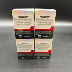 Lot of (4) Pokemon TCG Prismatic Evolutions Booster Bundle Sealed - Image 3
