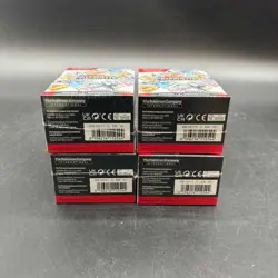 Lot of (4) Pokemon TCG Prismatic Evolutions Booster Bundle Sealed - Image 4