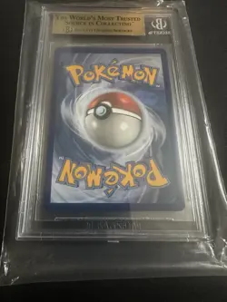 Pokemon TCG 2020 Champion's Path Charizard V Secret Rare 079/073 | BGS 9.5 - Image 3