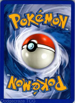 Gastly 109/165 Common Expedition Base Set Pokemon NM - Image 2