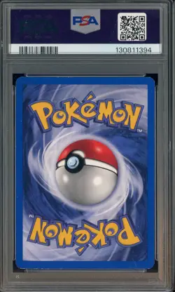 2000 POKEMON GYM HEROES #5 ERIKA'S VILEPLUME HOLO PSA 6 - Image 2
