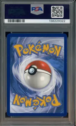 2023 POKEMON SVP EN-SV BLACK STAR PROMO #052 MEWTWO 151 ULTRA-PREMIUM COLL PSA 9 - Image 2