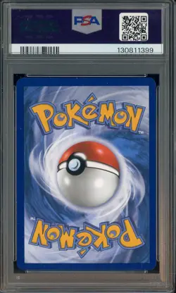 2025 POKEMON SVP BLACK STAR PROMO #225 PIKACHU WORLDS CELEBRATION WINNER PSA 9 - Image 2