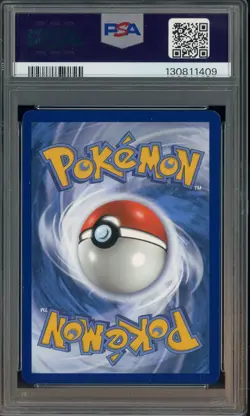 2022 POKEMON SWORD & SHIELD BRILLIANT STARS #182 FA/GALARIAN ZAPDOS V PSA 9 - Image 2