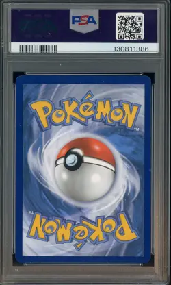 2021 POKEMON CELEBRATIONS CLASSIC COLL #17 UMBREON-GOLD STAR POP SERIES 5 PSA 9 - Image 2