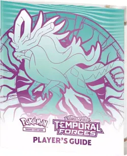 Pokemon TCG Temporal Forces Elite Trainer Box (Walking Wake) New Sealed - Image 4