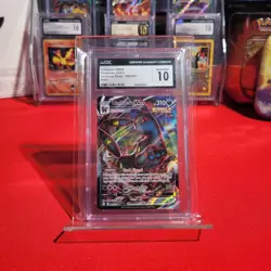 2021 Pokemon Umbreon VMAX Holo 095/203 • CGC 10 Gem MINT (Evolving Skies) - Image 1