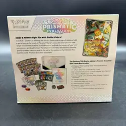 Pokemon TCG Prismatic Evolutions Elite Trainer Box ETB Sealed - Image 3