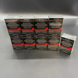 Lot of (9) Pokemon TCG Phantasmal Flames Booster Bundles 54 Total Booster Packs - Image 2