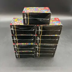 Lot of (9) Pokemon TCG Phantasmal Flames Booster Bundles 54 Total Booster Packs - Image 3
