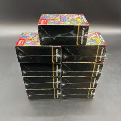 Lot of (9) Pokemon TCG Phantasmal Flames Booster Bundles 54 Total Booster Packs - Image 5