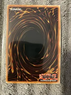 Yu-Gi-Oh! Assault Synchron #BLMR-EN003 1st Edition Secret Rare (NM) - Image 2