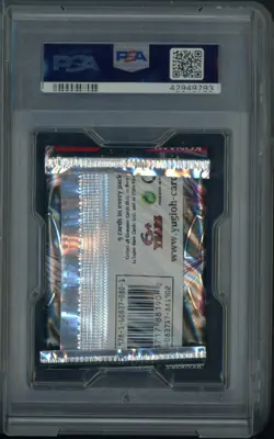 2010 Konami/Upper Deck Yu-Gi-OH! Absolute Powerforce Foil Pack PSA 10 GEM MINT - Image 2