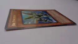 Bri Synchron DP10-EN014 (Ultra Rare, 1st Edition, Lightly Played / LP) Yugioh - Image 3
