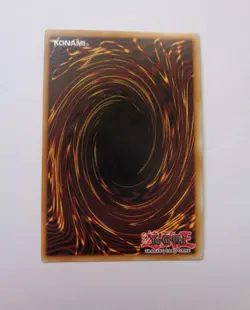 Bri Synchron DP10-EN014 (Ultra Rare, 1st Edition, Lightly Played / LP) Yugioh - Image 4