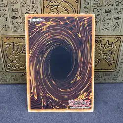 Yugioh Axe Raider TP1-E002 Super Rare NM - Image 2