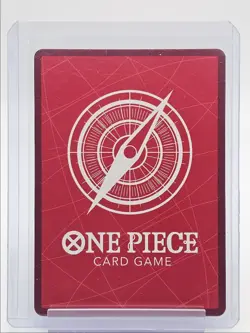 SILVER RAYLEIGH 2025 ONE PIECE LEGACY OF THE MASTER ALTERNATE ART Q2371 - Image 2
