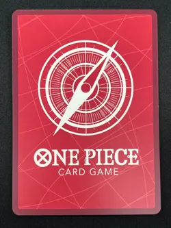 [NM] Shanks One Piece Card Game OP09-001 L 2nd Anniversary Set 2025 3F28 - Image 3