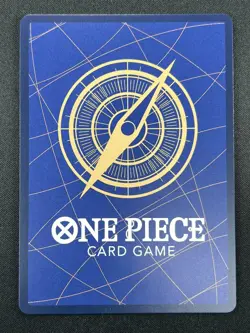 [NM] Honesty Impact ONE PIECE Card Japanese OP11-018 R A Fist of Divine 3F24 - Image 3