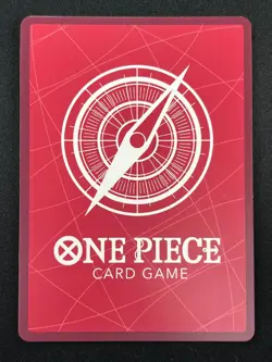 [NM] Jewelry Bonney ONE PIECE Card Japanese OP13-100 L Carrying on His Will 3F21 - Image 3