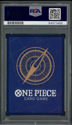 2023 One Piece JPN Wings of The Captain #024 Sugar PSA 10 GEM MINT - Image 2