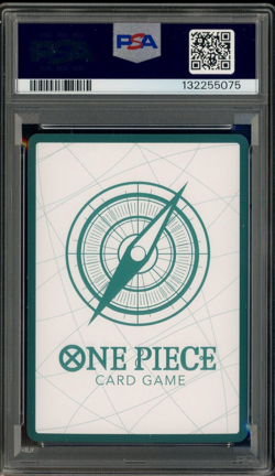 2025 One Piece JPN One Piece Day Don!! Card PSA 10 GEM MINT - Image 2