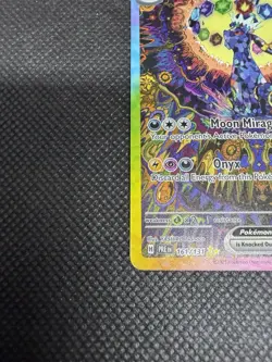 Umbreon ex 161/131 Prismatic Evolutions Special Illustration Rare Pokemon Card - Image 5