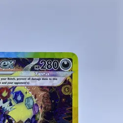 Umbreon ex 161/131 Prismatic Evolutions Special Illustration Rare Pokemon Card - Image 2