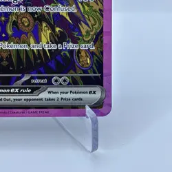 Umbreon ex 161/131 Prismatic Evolutions Special Illustration Rare Pokemon Card - Image 5