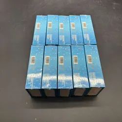 Lot of (10) Weiss Schwarz Hololive Production Premium Booster Box Sealed English - Image 3