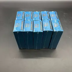Lot of (10) Weiss Schwarz Persona 3 Reload Premium Booster Box Sealed - Image 4