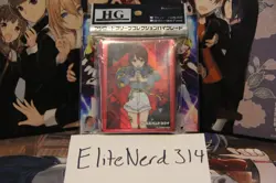 Anime Trading Card Sleeves - Girls Band Cry - Choose Your Sleeves - 7 Variations - Image 3