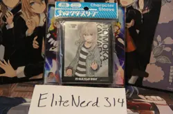 Anime Trading Card Sleeves - Girls Band Cry - Choose Your Sleeves - 7 Variations - Image 5