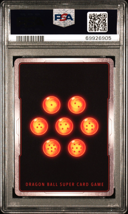 SS2 Son Gohan Z Fighter BT17-083 SPR | Dragon Ball Super Ultimate Squad | PSA 10 - Image 3