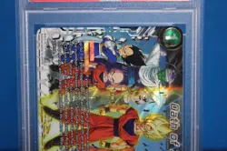 2022 Dragon Ball S Oath of Z S.17 Ultimate Squad #BT17-149 PSA 10 - Image 4