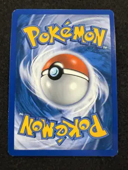 Pokemon Meganium Reverse Holo 13/123 Mysterious Treasures in LP condition! - Image 2