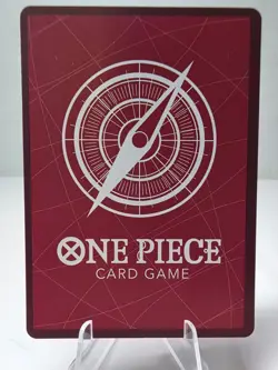 Ace & Newgate ST22-001 ONE PIECE Tcg Card Game NM Blue Leader - Image 2