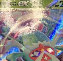 Pokemon TCG Rabsca ex 025/182 2025 Destined Rivals Double Rare Card - NM - Image 3